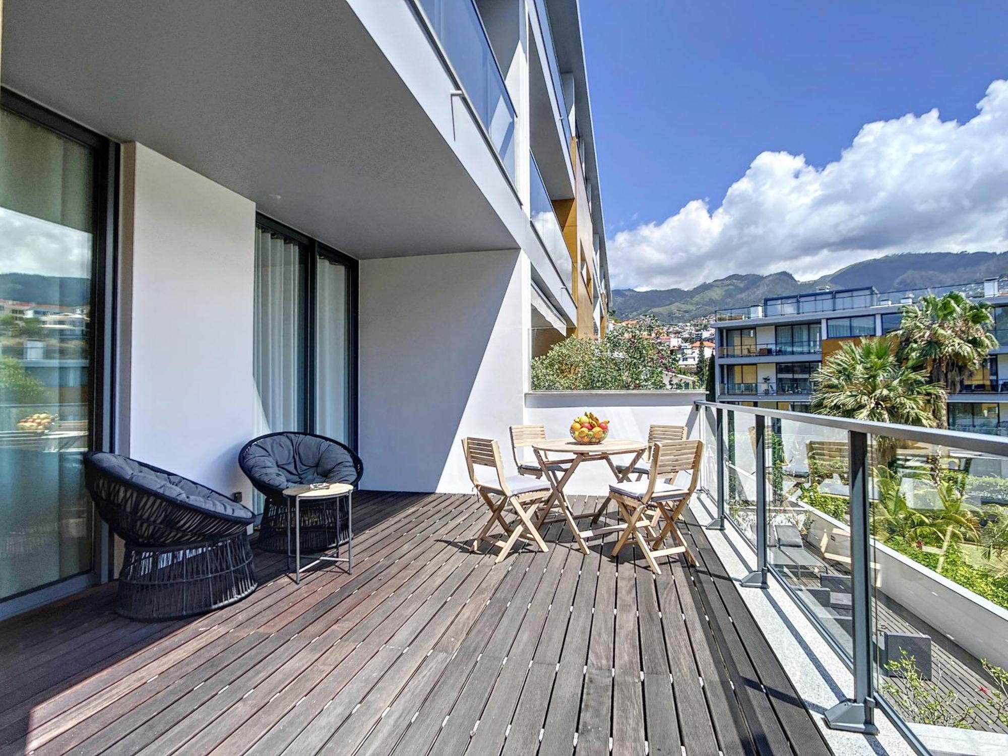 Funchal Frui Vita By Atlantic Holiday Kültér fotó