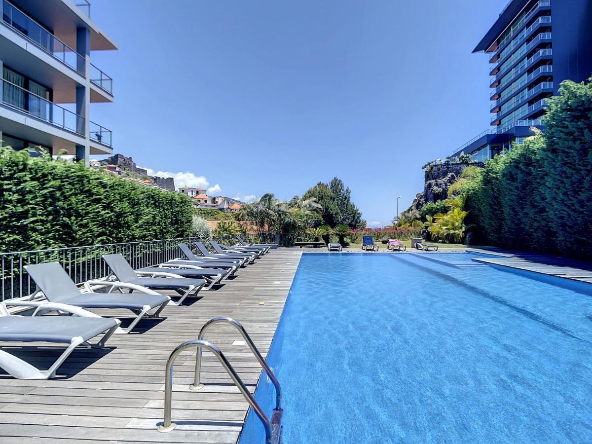 Funchal Frui Vita By Atlantic Holiday Kültér fotó