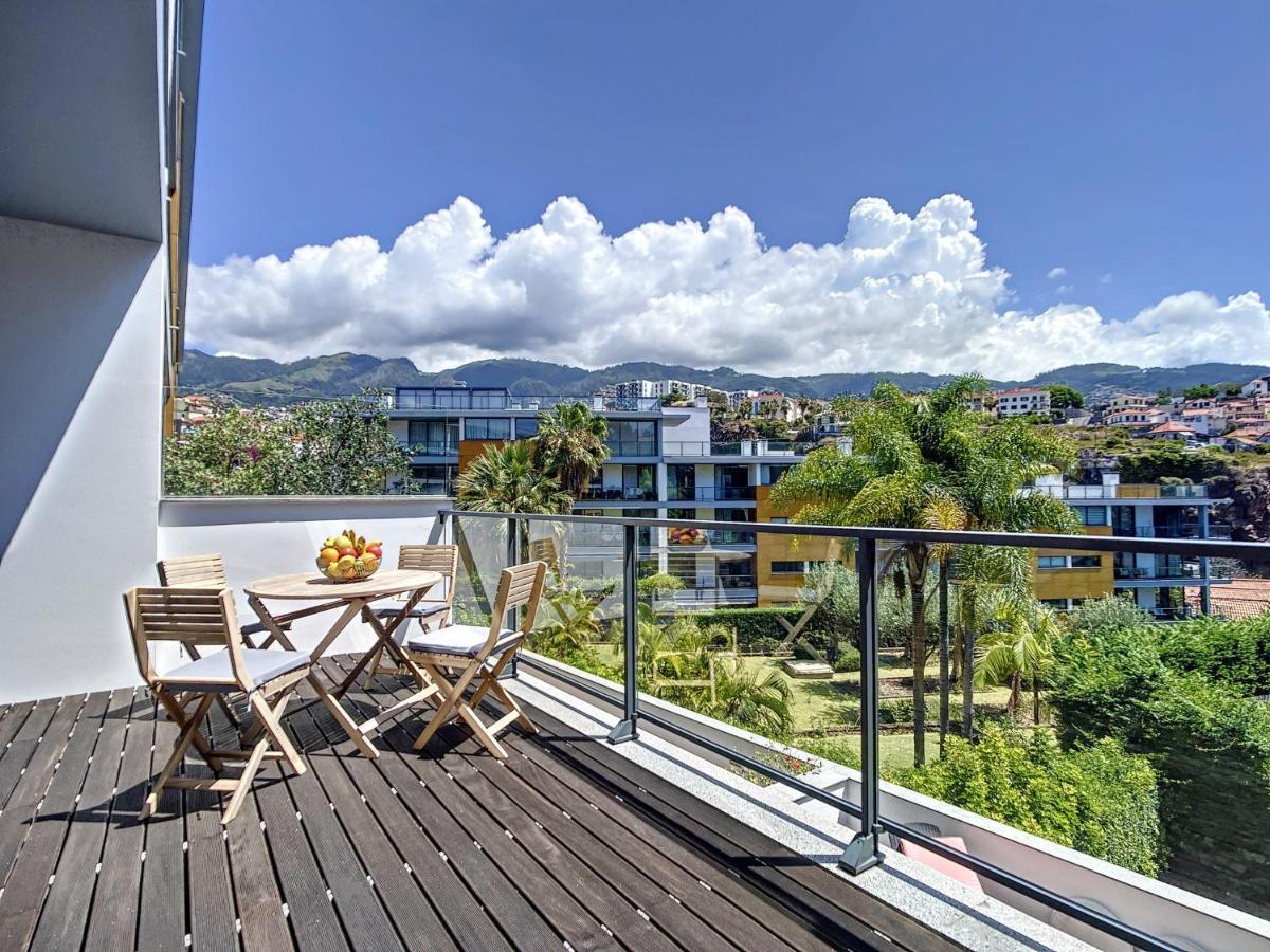 Funchal Frui Vita By Atlantic Holiday Kültér fotó