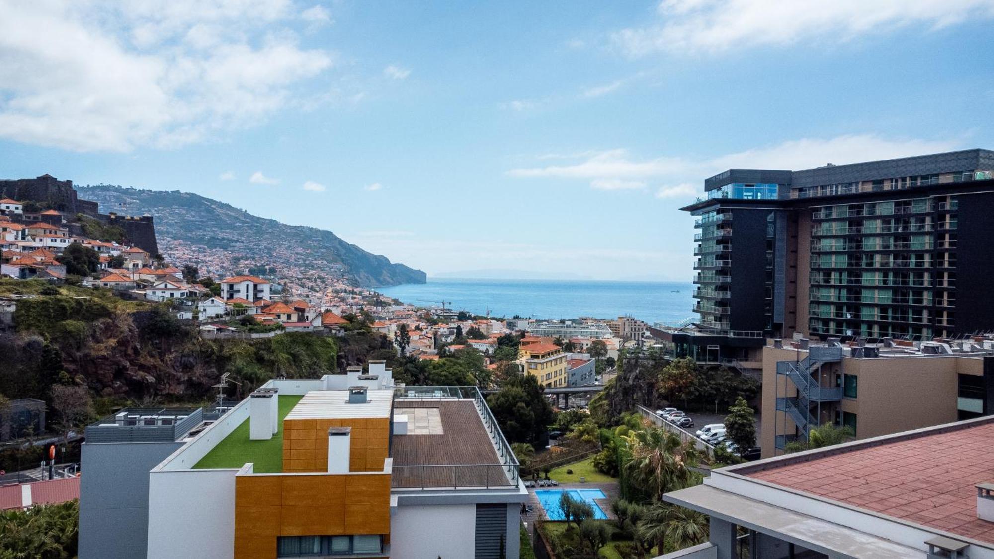 Funchal Frui Vita By Atlantic Holiday Kültér fotó